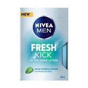 Nivea Men Traş Losyonu 100Ml Fresh Kıck