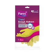 Parex Trend Bulaşık Eldiveni Orta Boy