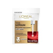 Loreal Yüz Maskesi Nemlendirici Kağıt 30 Gr