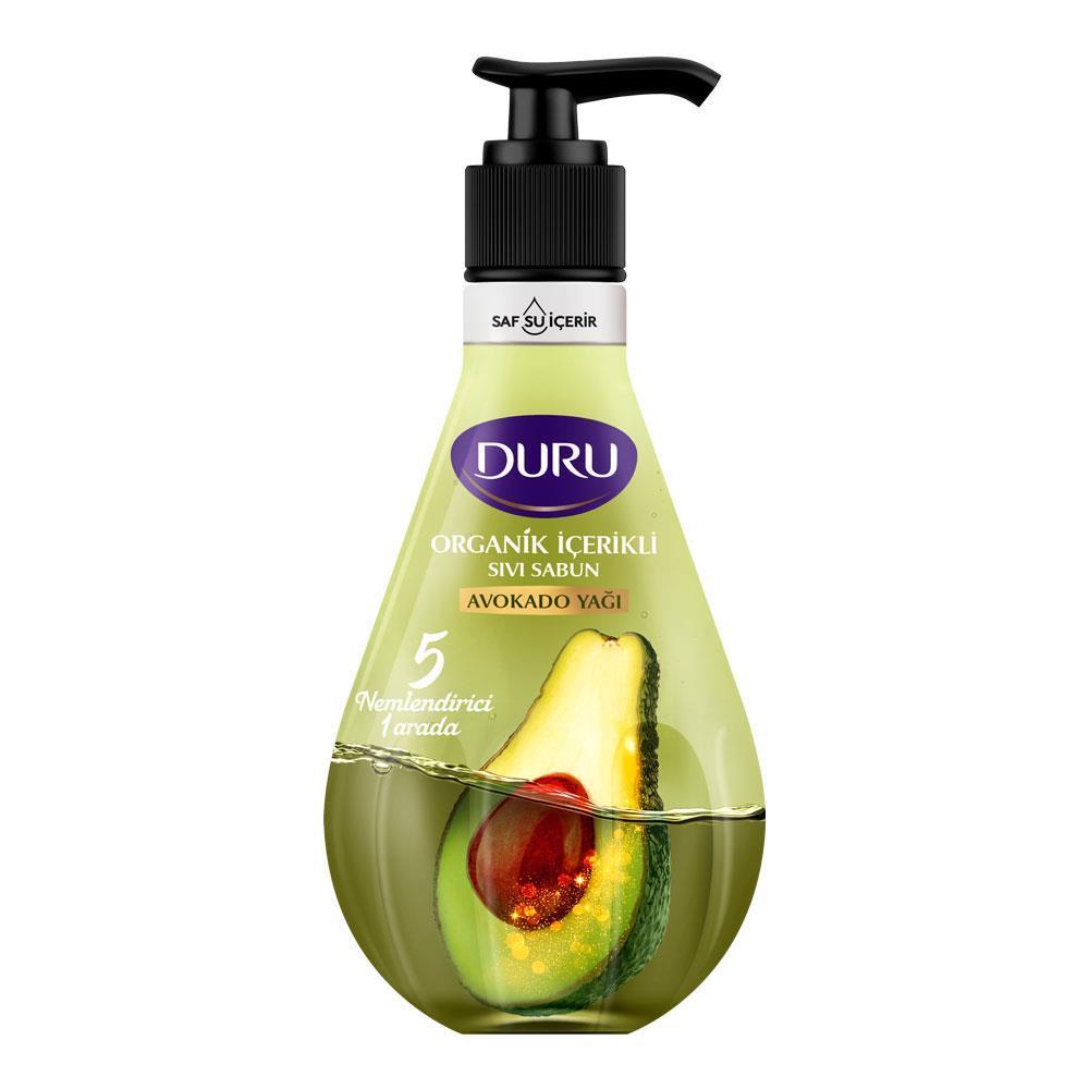 Duru Sıvı Sabun 500Ml Avokado Yağı