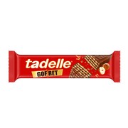 Tadelle Gofret 28 Gr Çikolatalı Fındıklı