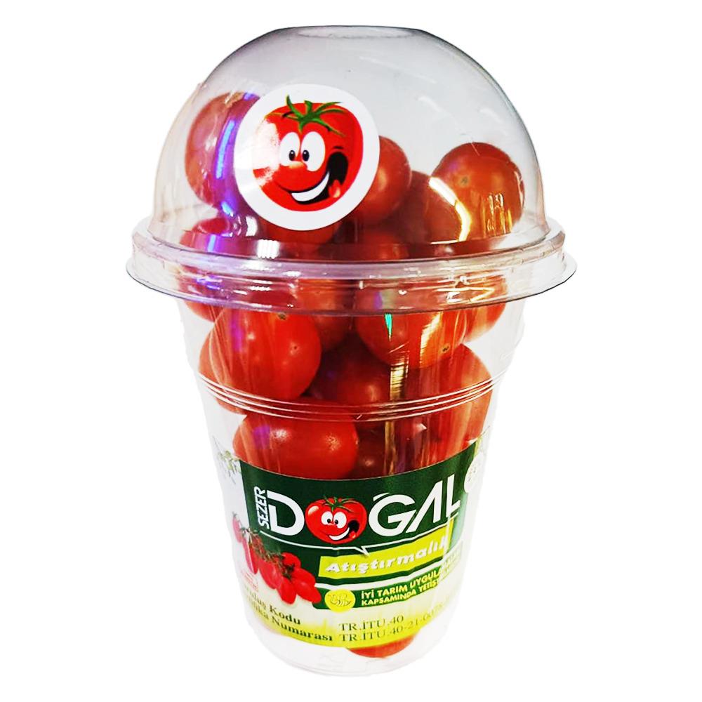 Atıştırmalık Şeker Domates 250 Gr  