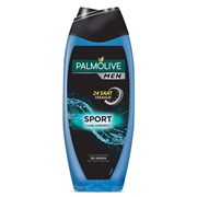 Palmolive Men Sport Canlandırıcı 3'ü 1 Arada Yüz,Vücut ve Saç için Duş Jeli ve Şampuan 500 ml