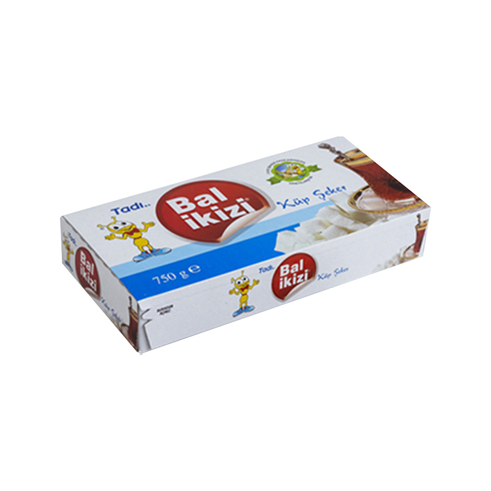Bal İkizi Küp Şeker 750 Gr.
