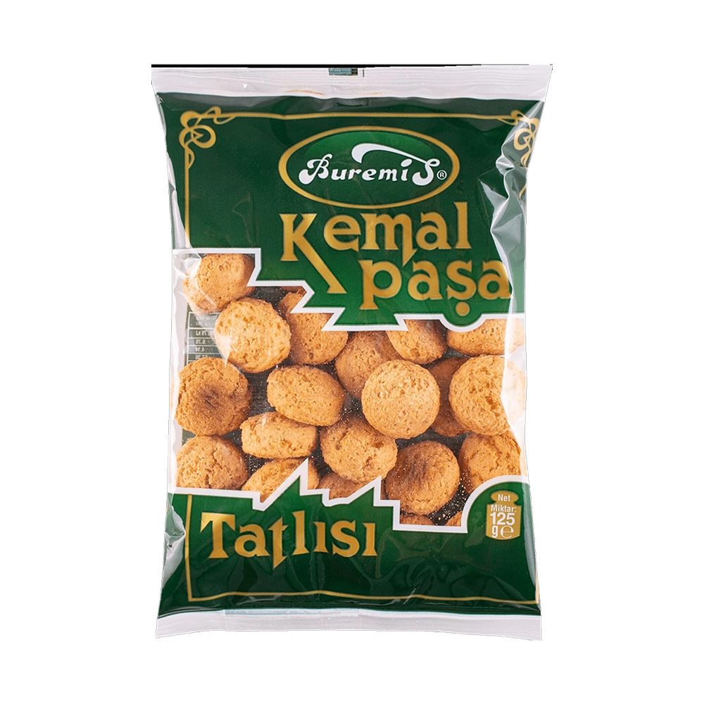 Buremis Kemalpaşa Tatlısı 125 Gr