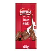Nestle Classic Bol Sütlü Çikolata 65 Gr.