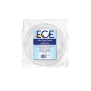 Ece Lux Plastik Tabak 10 Lu