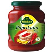 Kühne Paprikano Acı Biber Sosu 350 Gr.