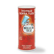 Billur Tuz 250 Gr. İyotsuz.