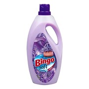 Bingo Soft Yumuşatıcı 3Lt Lavanta