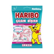 Haribo Yumuşak Şekerleme Diş 70Gr