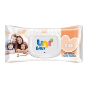Uni Baby Aile Islak Havlu 90'lı
