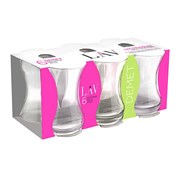 Lav Çay Bardağı 6Lı Dmt303 Sb3387ed