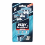 Derby Samurai3 Platinum 6’lı.