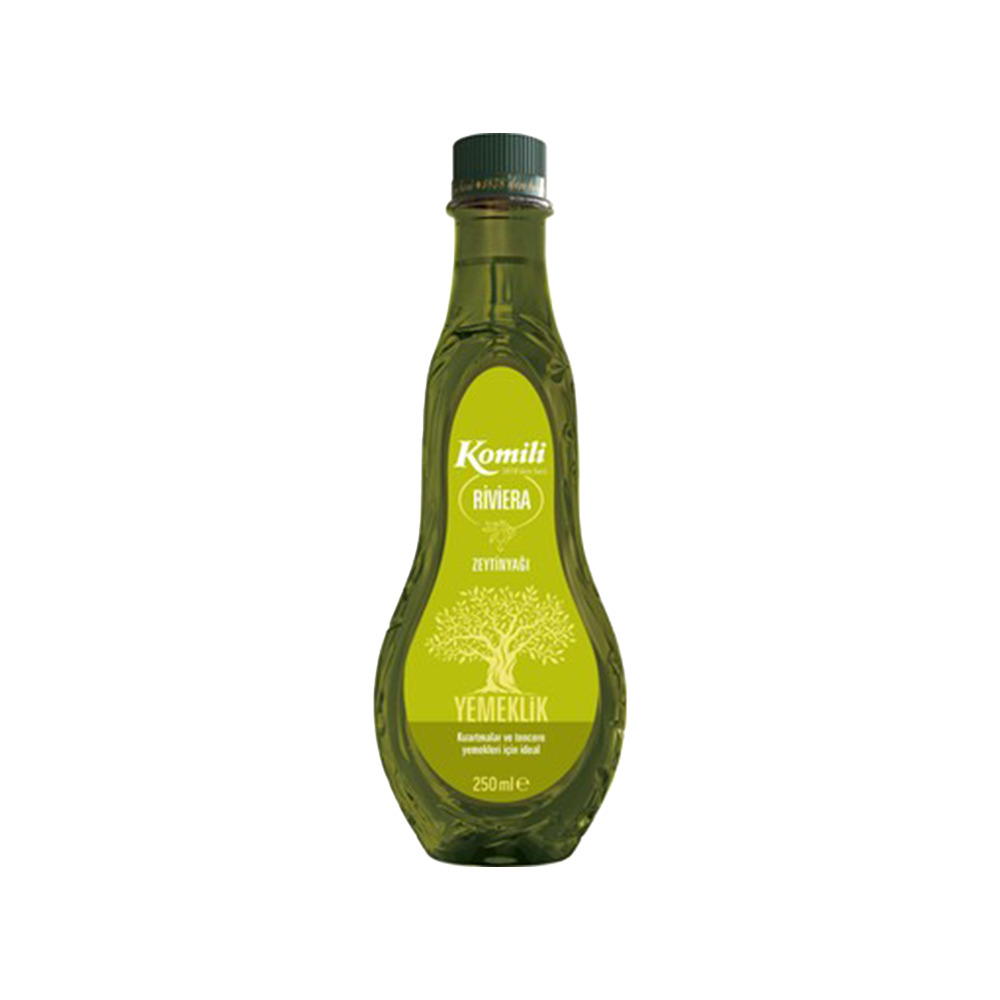Komili Zeytinyağı Riviera 250Ml.