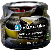 Marmara Birlik Zeytin Ezmesi 340 Gr 