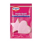 Dr. Oetker Pembe Pudra Şekeri 15 Gr