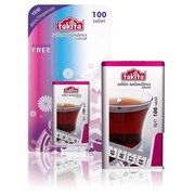 Takita Tatlandırıcı 6 Gr 100 Adet .