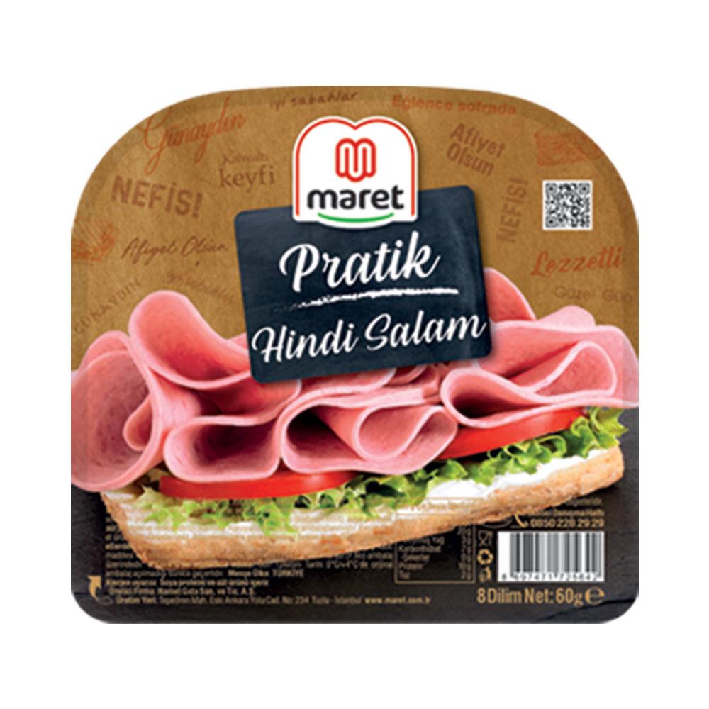 Maret Pratik Hindi Salam 60 Gr