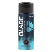 Blade Men Deodorant Cool Fresh 150Ml