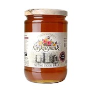 Haskaymak Süzme Çiçek Balı 850 Gr