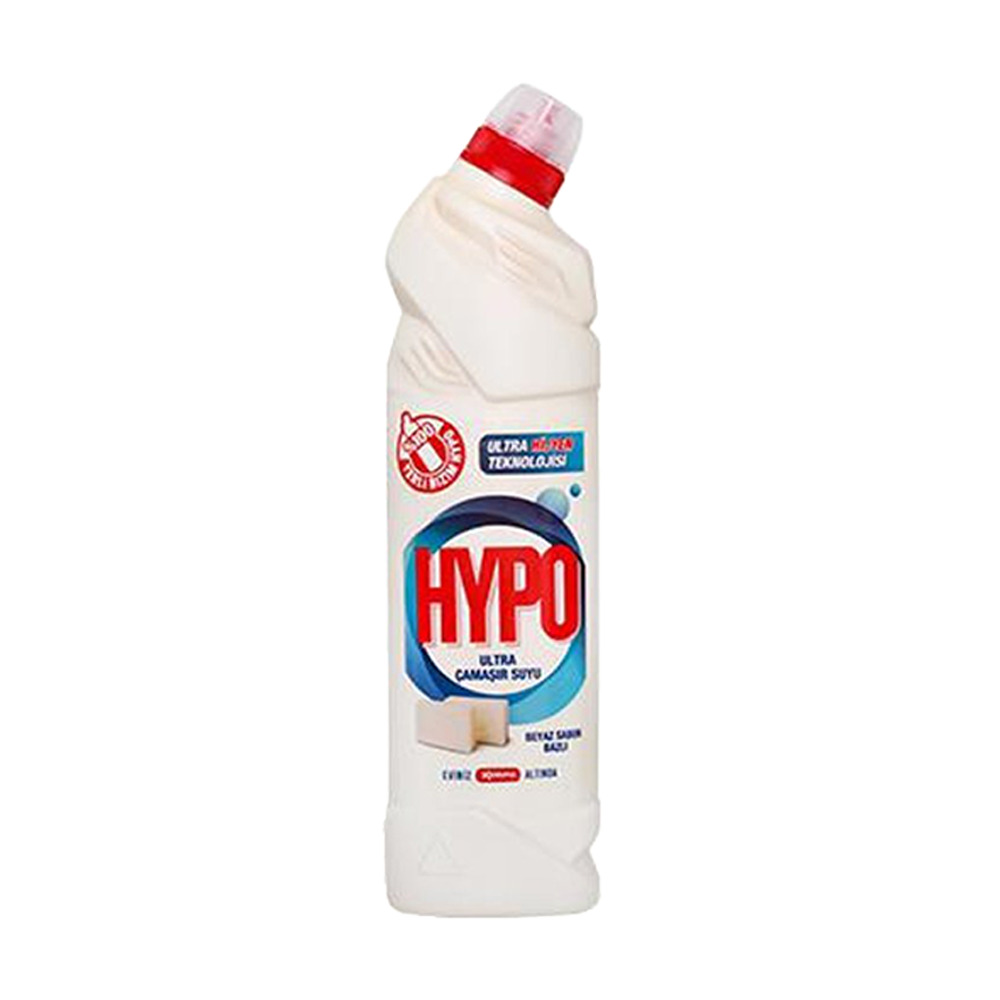 Hyper Hypo Ultra Çamaşır Suyu 750 Ml Beyaz Sabun