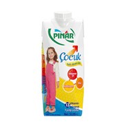 Pınar Çocuk Sütü 500 Ml % 3 Yağlı