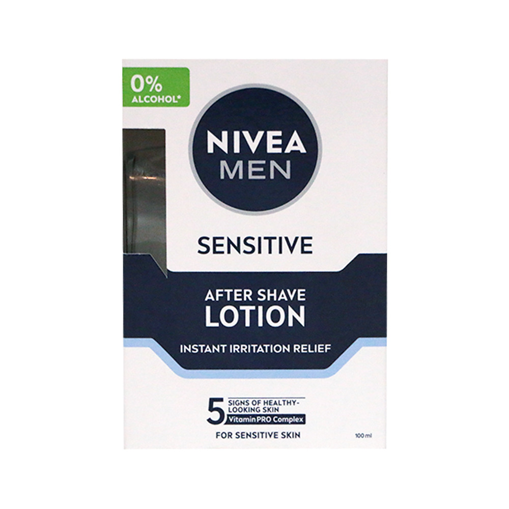 Nivea Hassas Tıraş Losyonu 100 Ml 