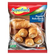 SuperFresh Rulo Börek 500Gr Peynirli