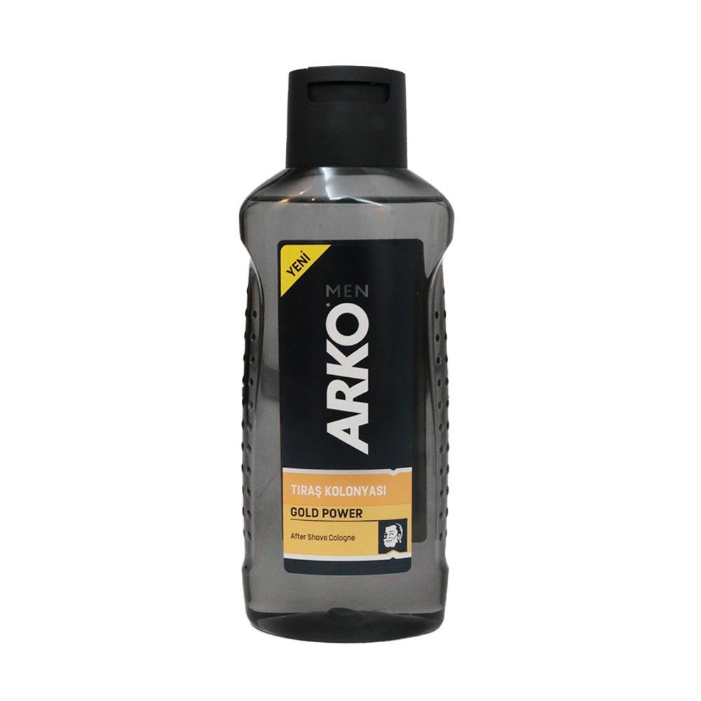 Arko Men Tras Kolonyası 255 Ml Gold Power