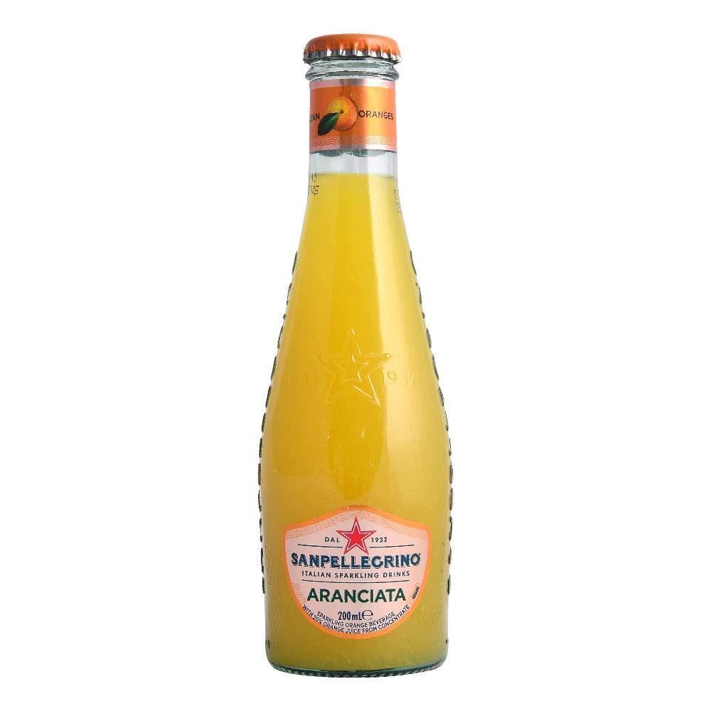 San Pellegrino Aranciata 200 Ml 