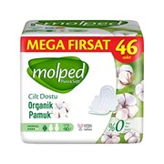 Molped Pure&Soft Ped Normal 46 Lu Mega Fırsat Paket