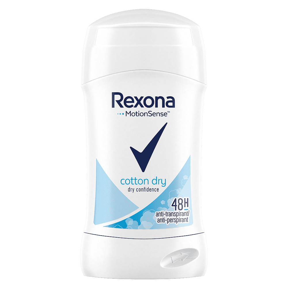 Rexona Stick Cotton 40 Gr