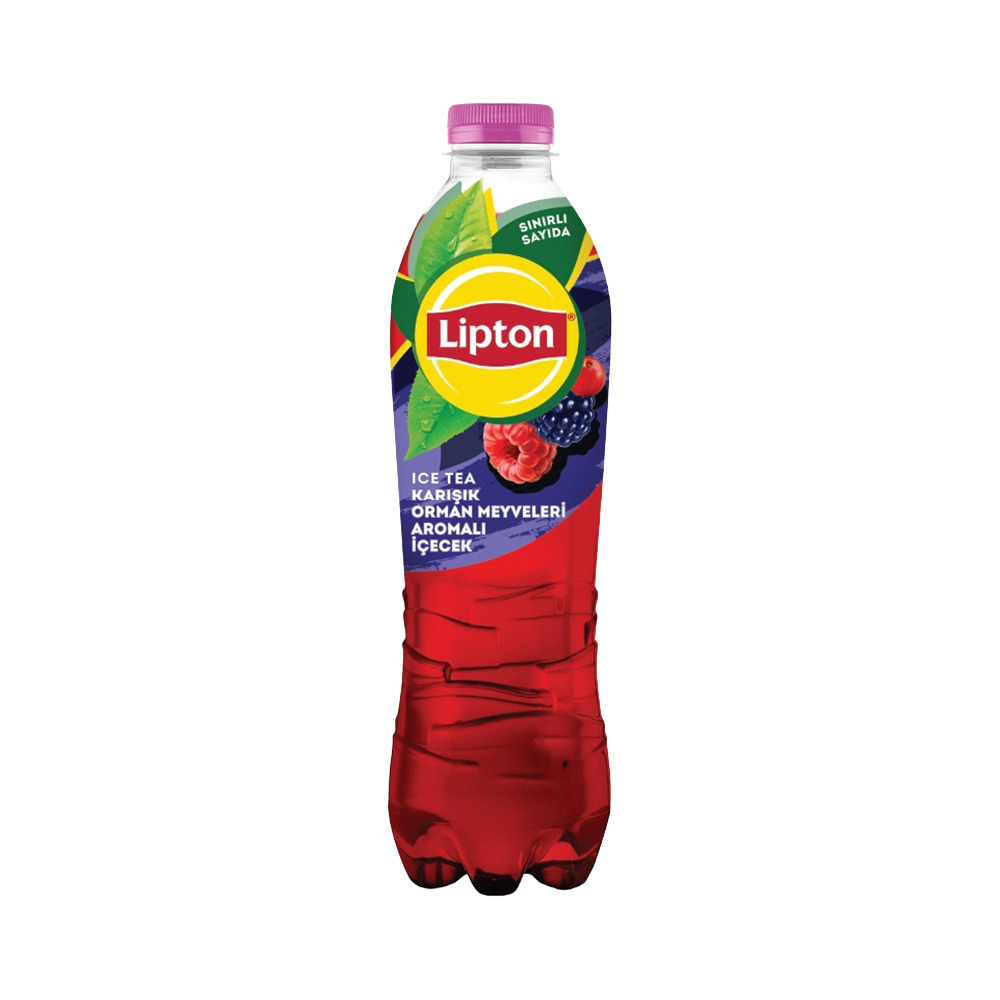 Lipton Ice Tea Karışık Orman Meyveleri Aromalı 1 Lt Pet
