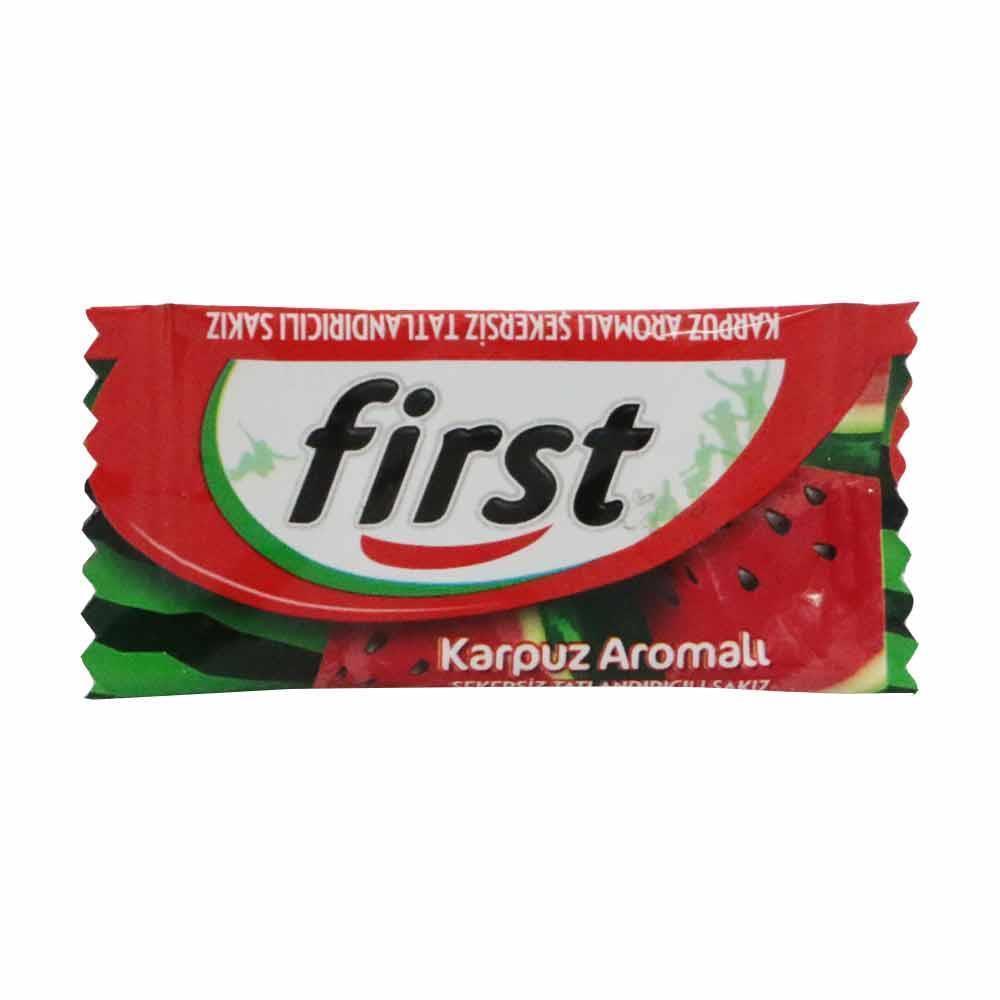 First Sakız Tekli 1,7 Gr Karışık Meyve Aromalı