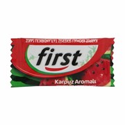 First Sakız Tekli 1,7 Gr Karışık Meyve Aromalı