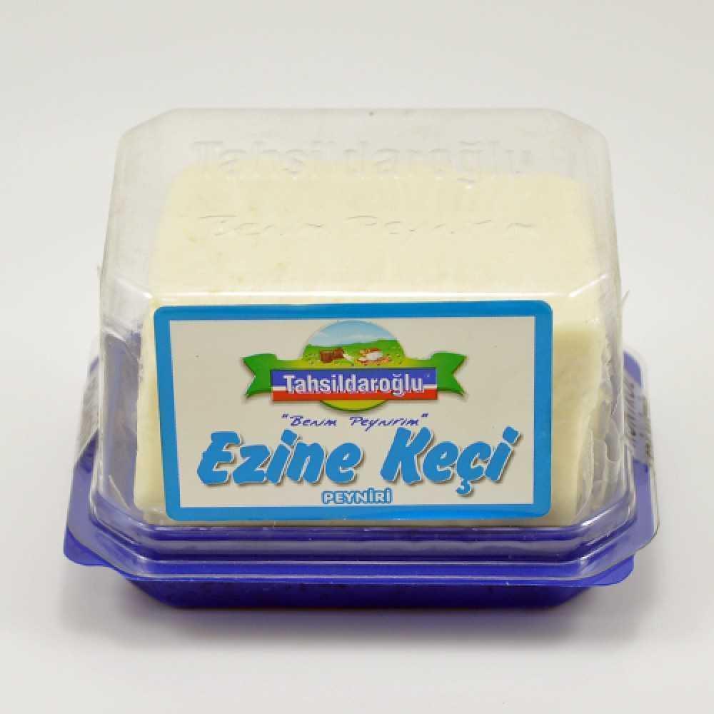 Tahsildaoğlu Ezine Peyniri 350 Gr Keçi Sütü Ağırlıklı