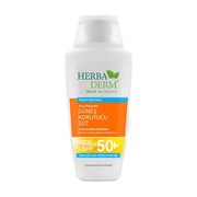Herbaderm Güneş Koruyucu Süt 50 Faktör 150 Ml