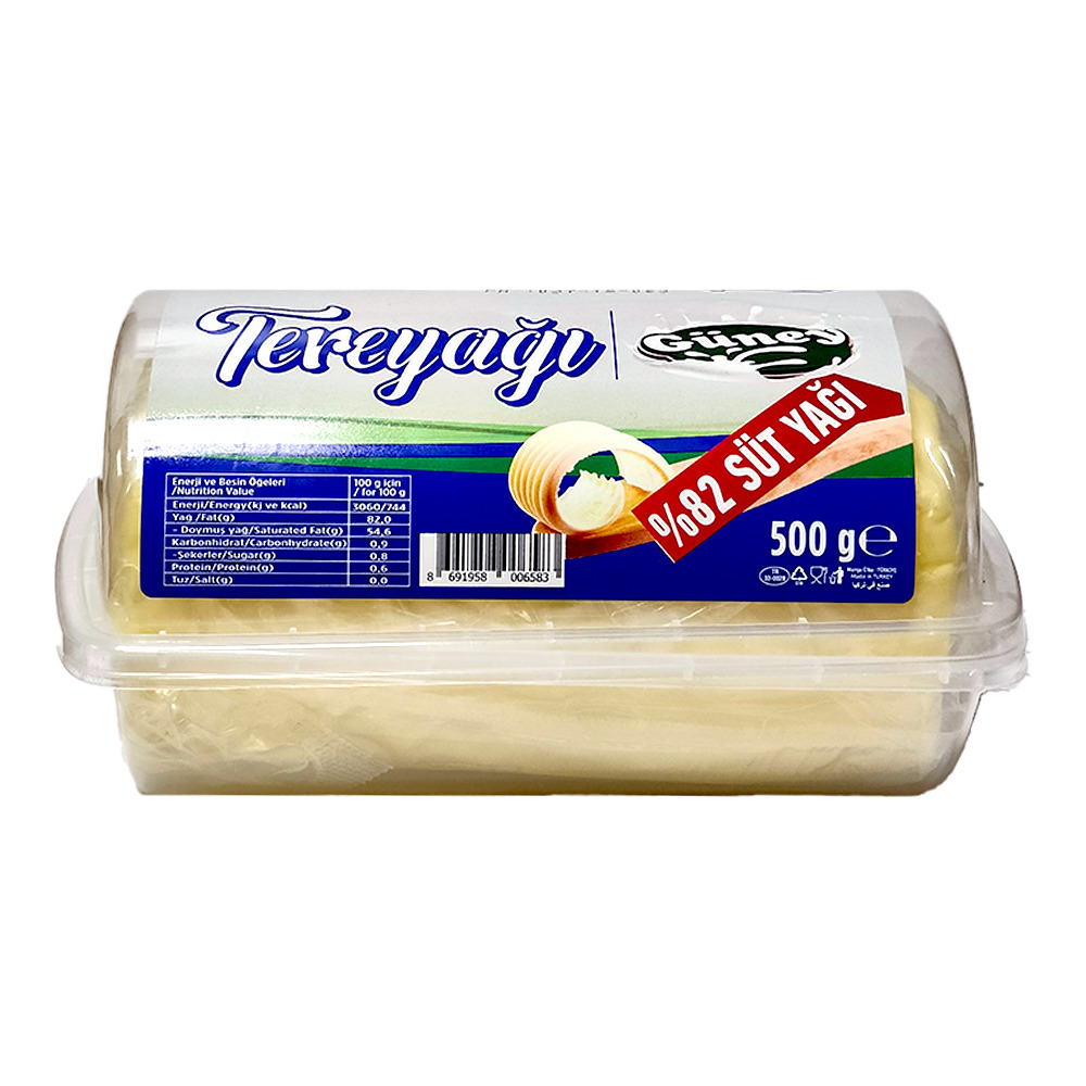 Güney Tereyağ 500Gr