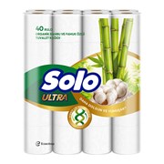 Solo Ultra Tuvalet Kağıdı 40'Lı
