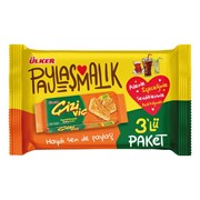 Ülker Çiziviç Peynir Kraker 3*82 Gr.