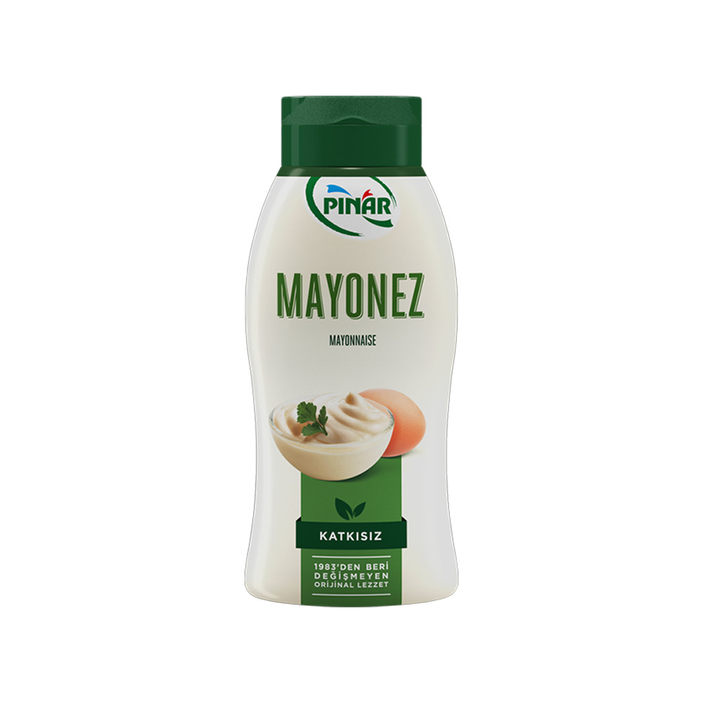 Pınar Mayonez 500 Gr.
