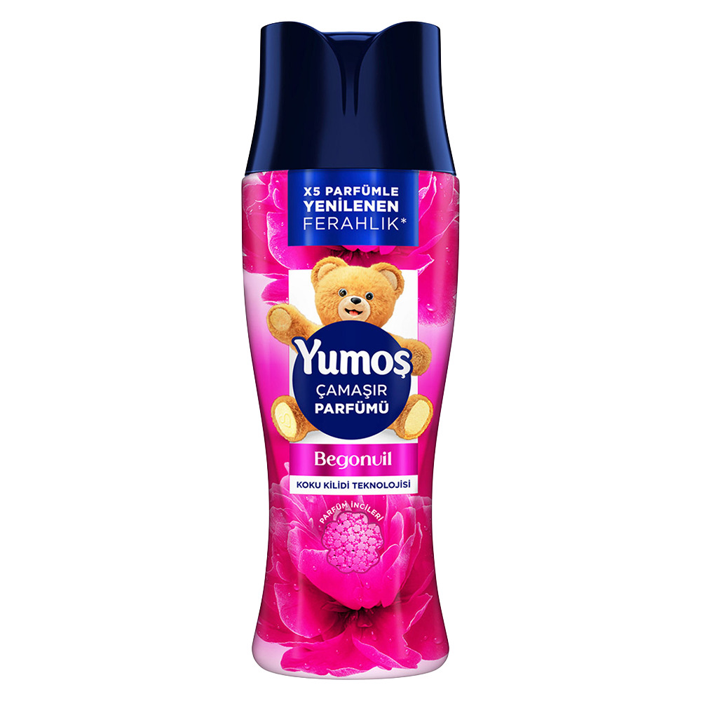Yumoş Begonvil Çamaşır Parfümü 200 Gr