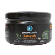 Marmara Birlik Baharatlı Zeytin Ezmesi 175Gr
