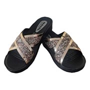 Terlik Bayan Zenne Masal Sim Çapraz Bantlı 27324