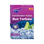 Parex Kendinden Kilitli Buz Torbası 7 Li