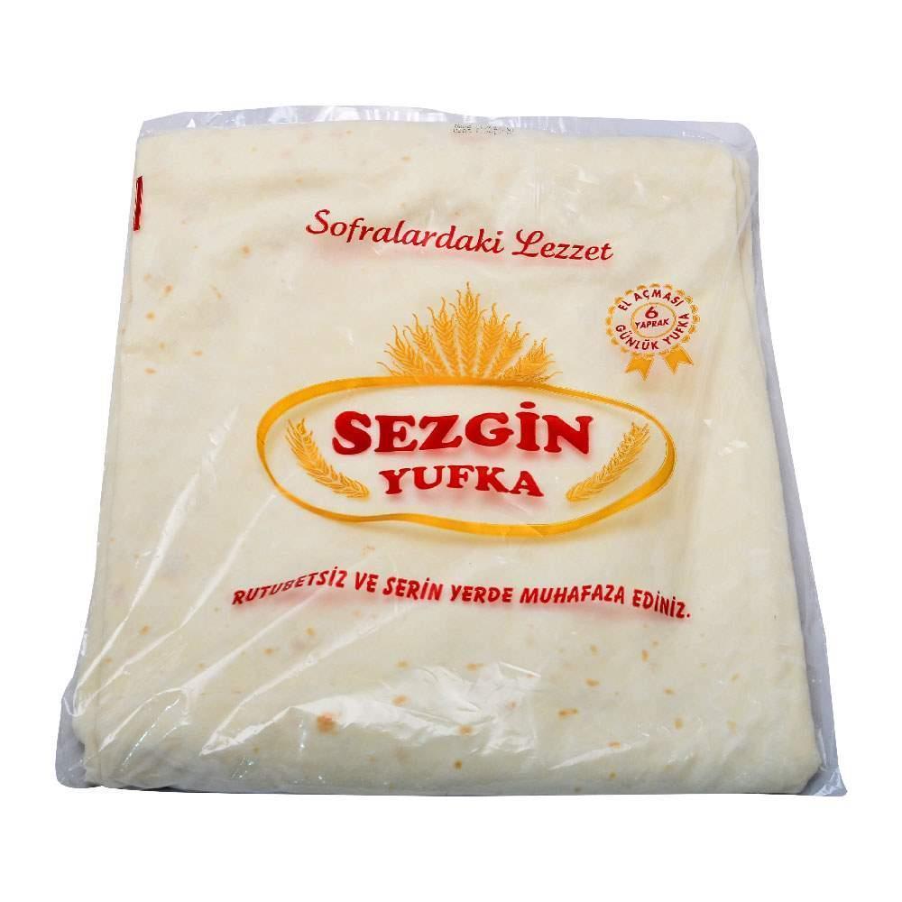 Sezgin Yufka 6’lı