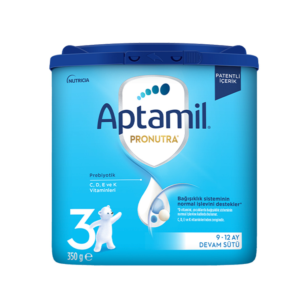 Milupa Aptamil 3 350 Gr