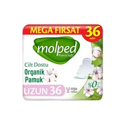 Molped Pure&Soft Ped Uzun 36 Lu Mega Fırsat Paket