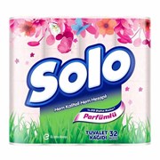 Solo Tuvalet Kağıdı Parfümlü 32’li
